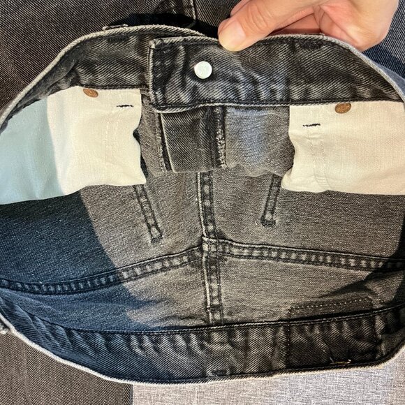 Levi's Vintage 634 Orange Tab Y2K Relaxed Fit Jeans - Women's Size 33*30 - Picture 5 of 14